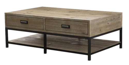 Hammary Cocktail Table- Sandalwood 444-910
