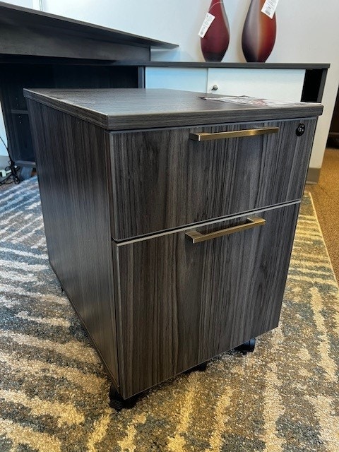 IFR NEW!! EXPRESS PROGRAM - "Sienna" Mobile Pedestal - by OFFICESOURCE OX9007