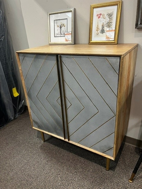 IFR Clearance Previously Leased - Accent Cabinet - Misc. IFR Stock SKC-AC01