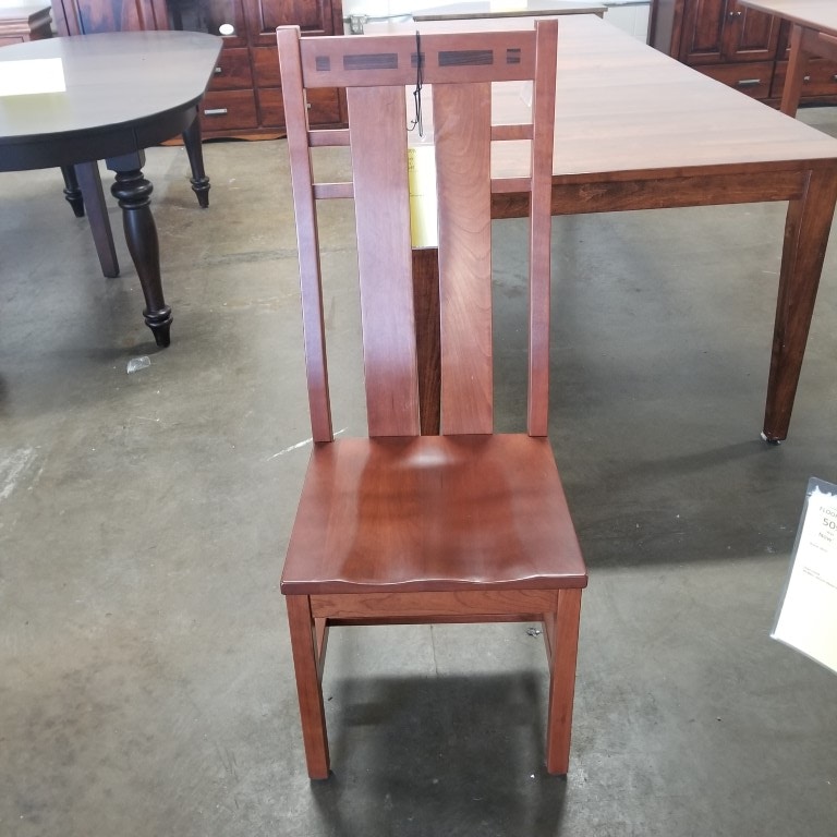 Chesapeake Kitchen Chairs Penny Mustard Milwaukee Wisconsin