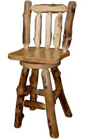 Wholesale Amish ASPEN BARSTOOL 1226