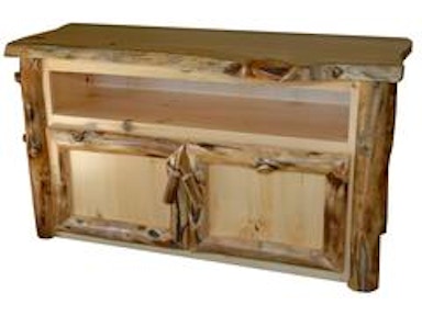 Whole Amish Furniture High Country Design Whole Amish Aspen Tv Stand 1363