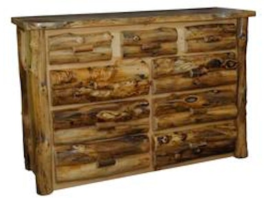 Whole Amish Furniture High Country Design Whole Amish Aspen Dresser 1375