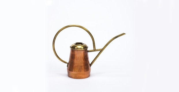 Jatex International Hammered Watering Can 23417