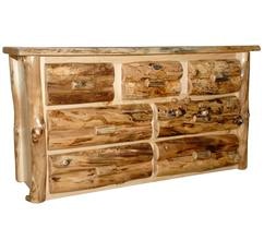 Wholesale Amish ASPEN DRESSER 1814