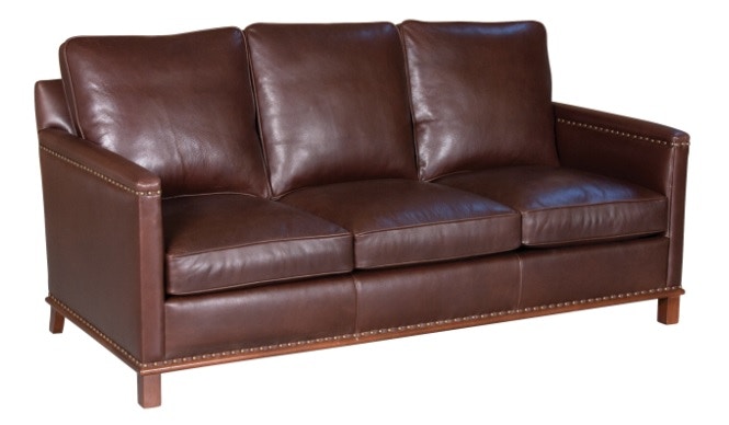 futu leather sofa