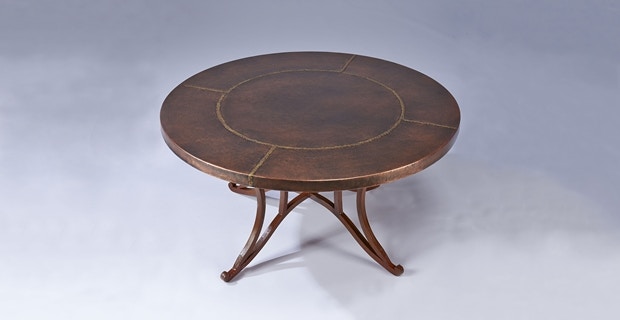 Jatex International Napa Coffee Table - Round 22321