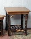 Wholesale Amish END TABLE SOLID TOP 5195