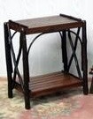 Wholesale Amish 2 TIER RECTANGLE TABLE 5197
