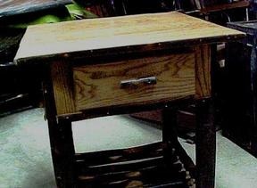 Wholesale Amish NIGHT STAND W/DRAWER 5202D25HS