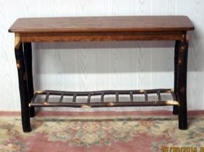 Wholesale Amish SOFA TABLE 5216