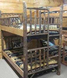 Wholesale Amish BUNK TWIN 6510