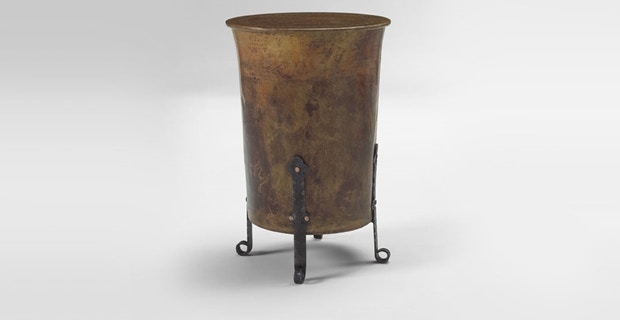 Jatex International Cauldron Table - Round and Tall 22300