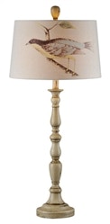 Forty West 34 Inch Jamie Table Lamp 72037