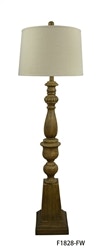 Forty west best sale floor lamp