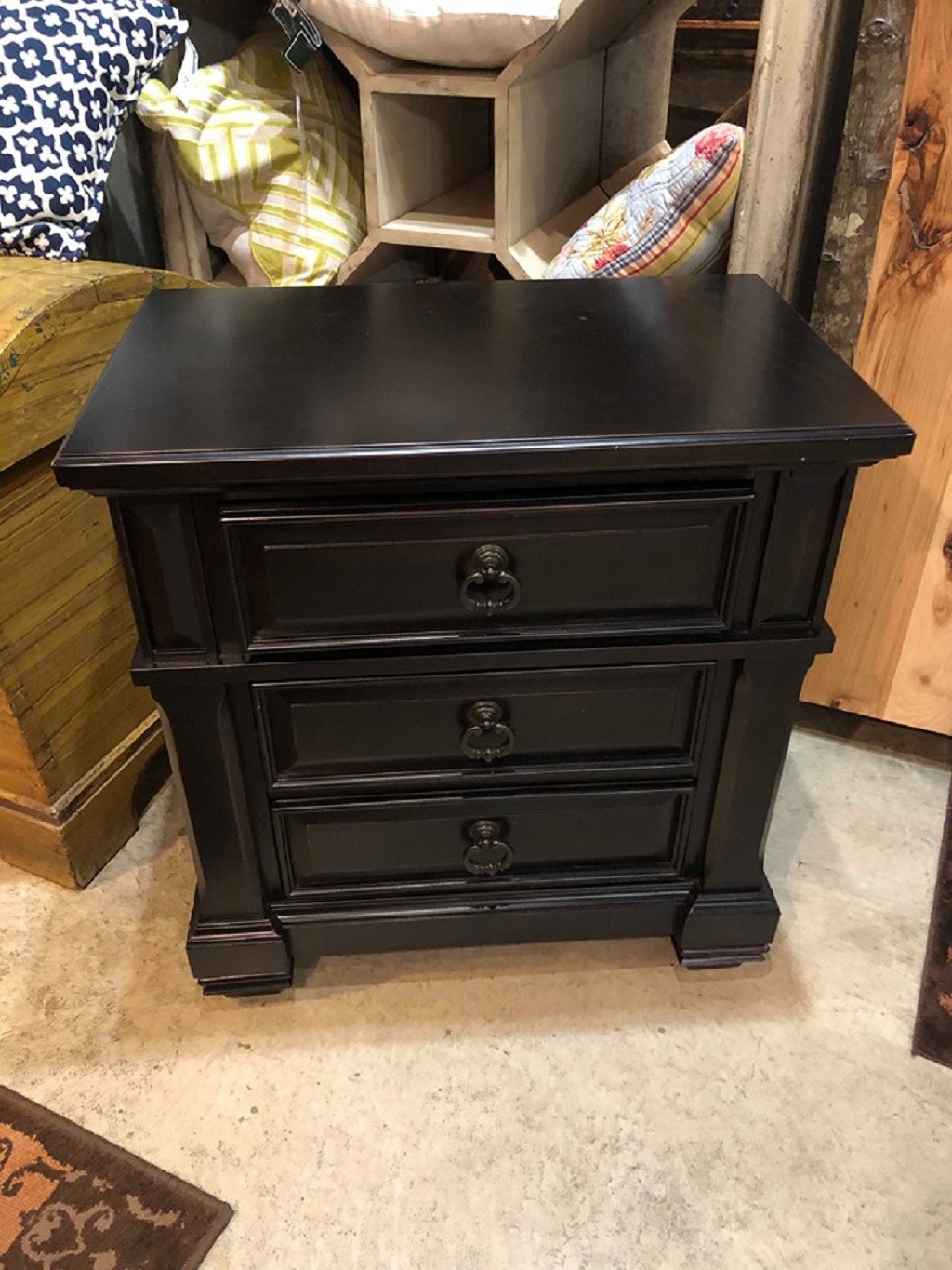 Shop Anne S Attic Cindy Crawford Home Nightstand 2 Available