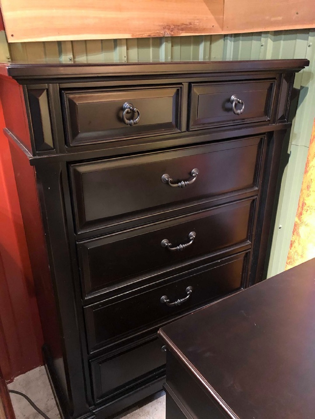 Shop Anne S Attic Cindy Crawford Home Chest Of Drawers 106at08103