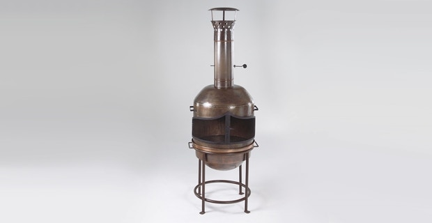 Jatex International Giant Chiminea 25004