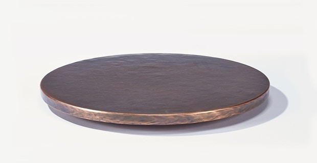 Jatex International Copper Lazy Susan - Small 24666