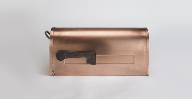 Jatex International Ventura Mailbox 25008
