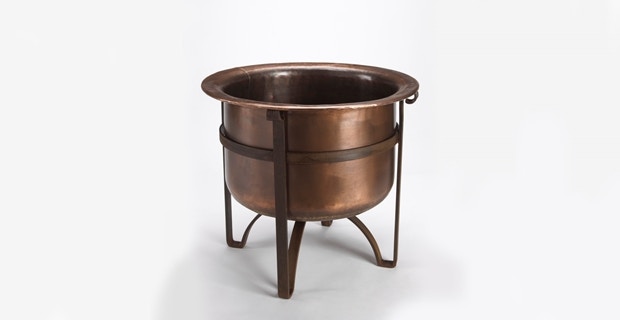 Jatex International Acadia Rustic Fire Pit 25020