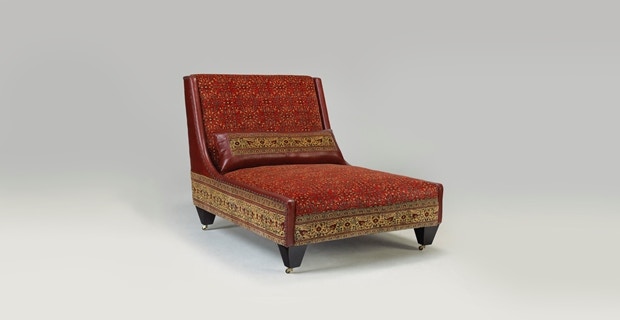 Jatex International Saratoga Chaise 22524