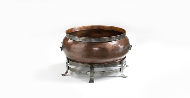 Jatex International Blackstone 36 Inch Round Fire Pit 25015