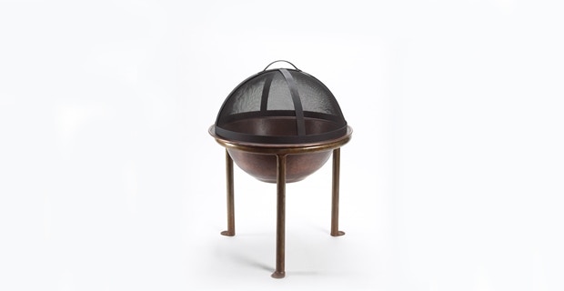 Jatex International Toros Fire Pit - 24 Inch 25021