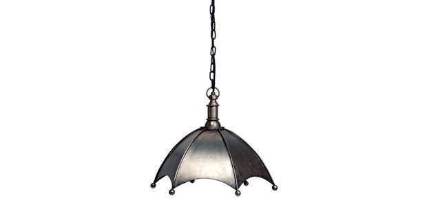 Jatex International Umbrella Lamp - Galvo 27125