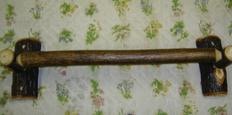 Wholesale Amish TOWEL BAR 9251