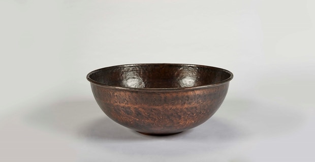 Jatex International Charleston Copper Bowl - Small 24346