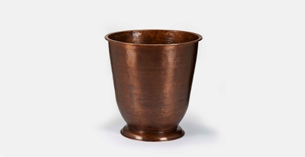 Jatex International Charleston Copper Urn - Large 24345