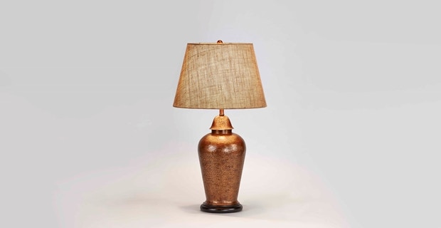 Jatex International Gobi Lamp - Copper - Small 27011
