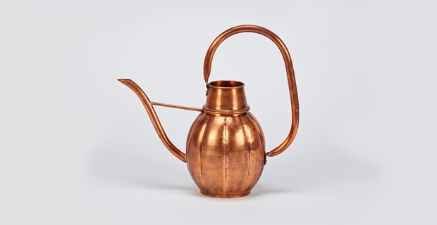 Jatex International Pumpkin Watering Can - Copper 24320