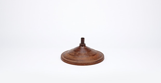 Jatex International Savannah Garden Torch Cast Iron Base 24355