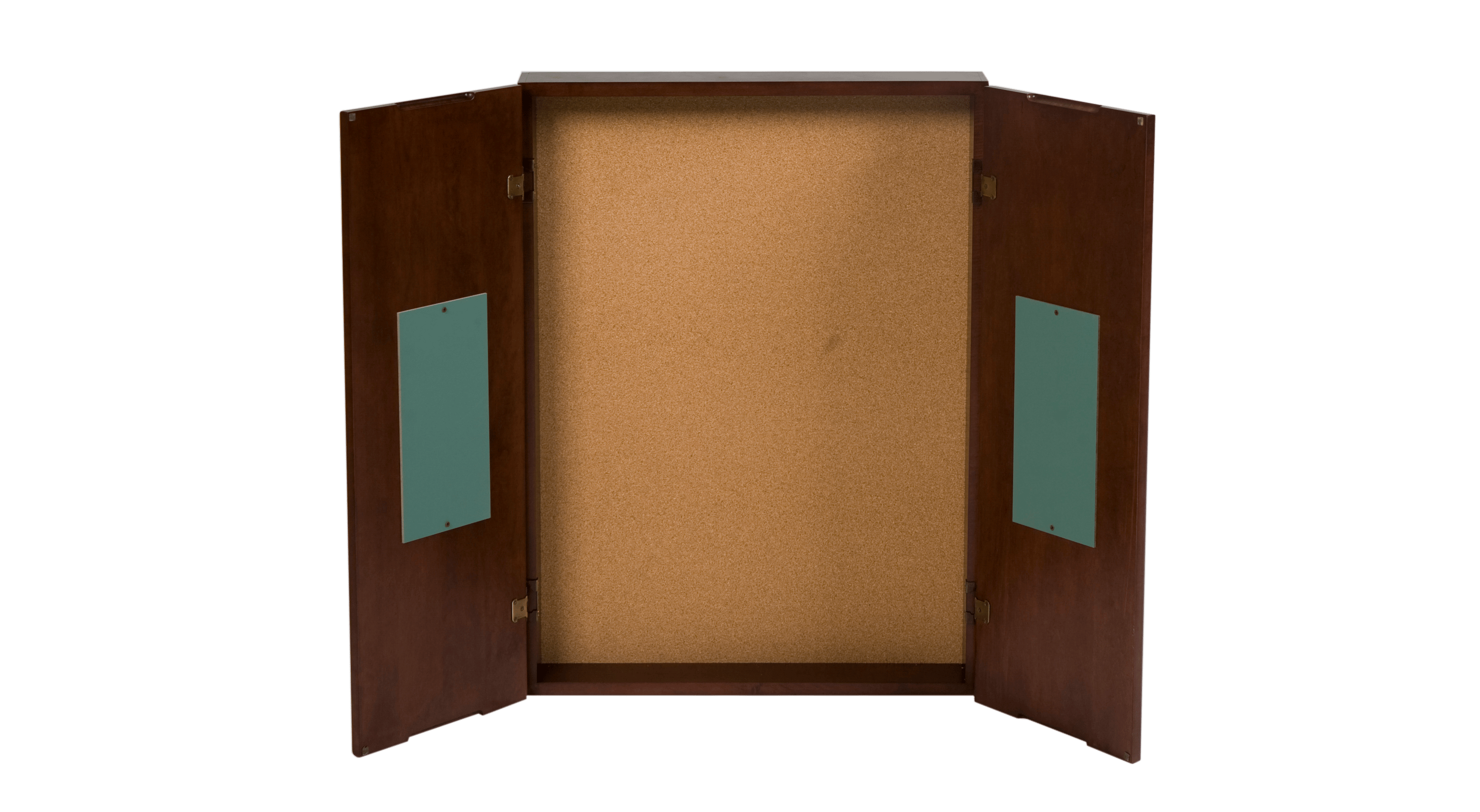 Olhausen Billiards Dartboard Cabinet Dartboard Cabinet