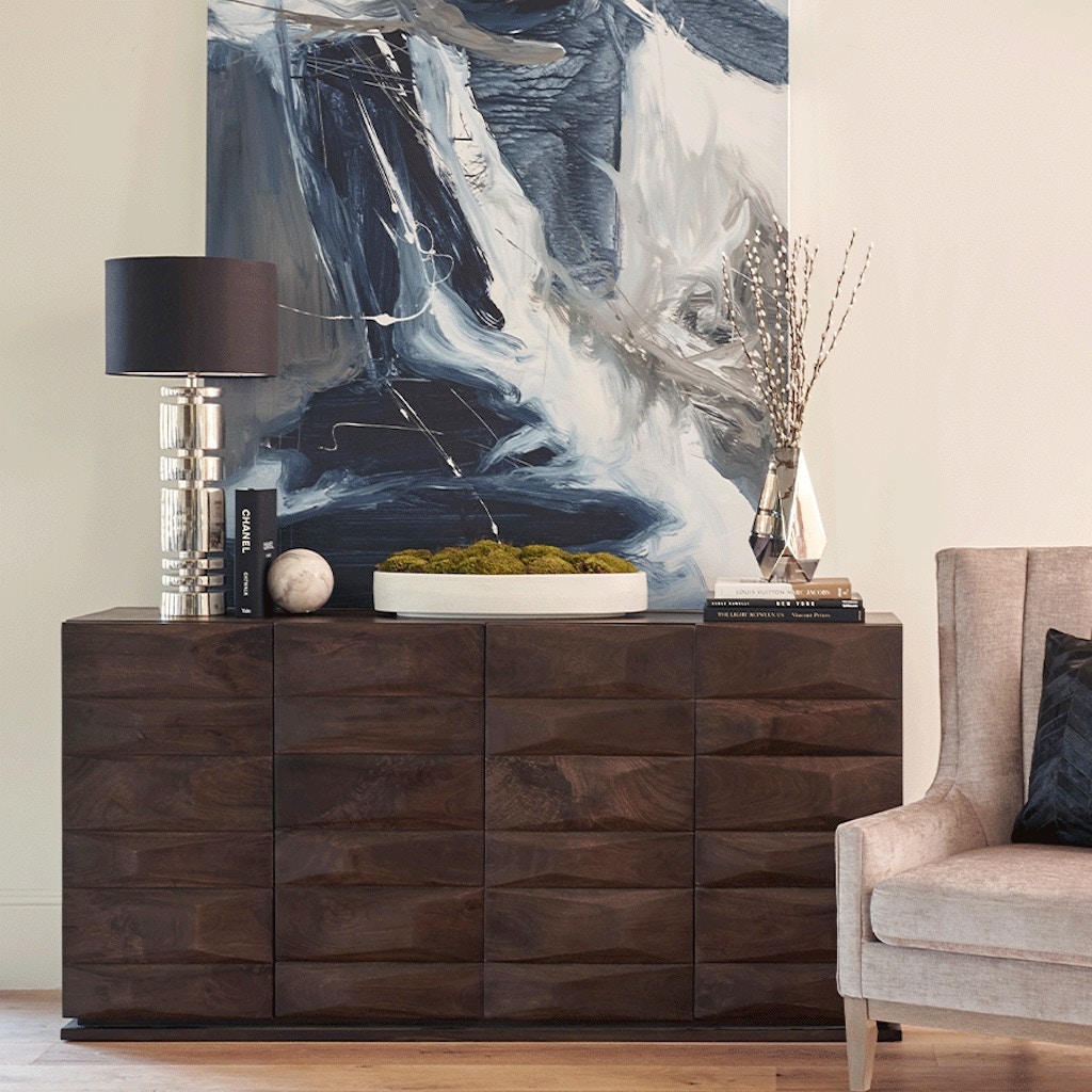 Alder and Tweed Aberdeen Sideboard AT9112-ADA