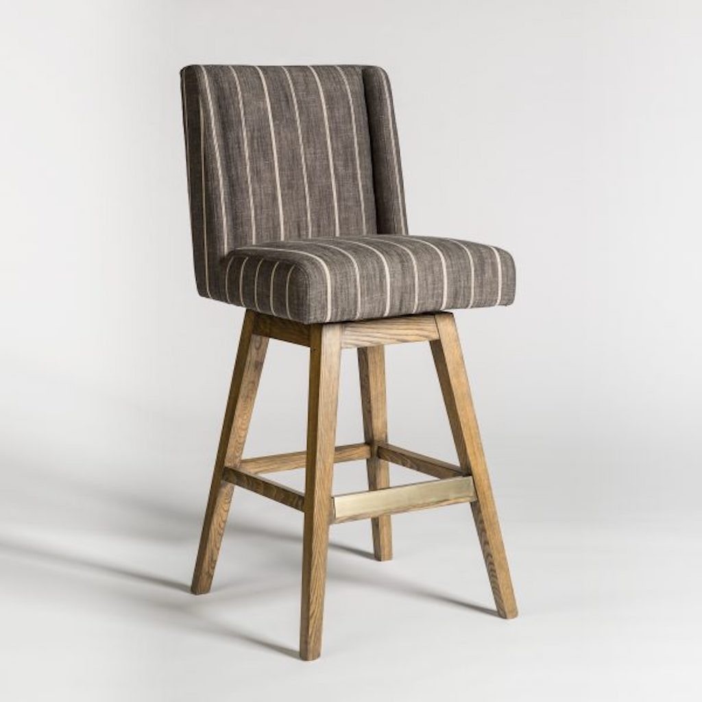 Alder and Tweed Tribeca Counter Stool AT600C-RD