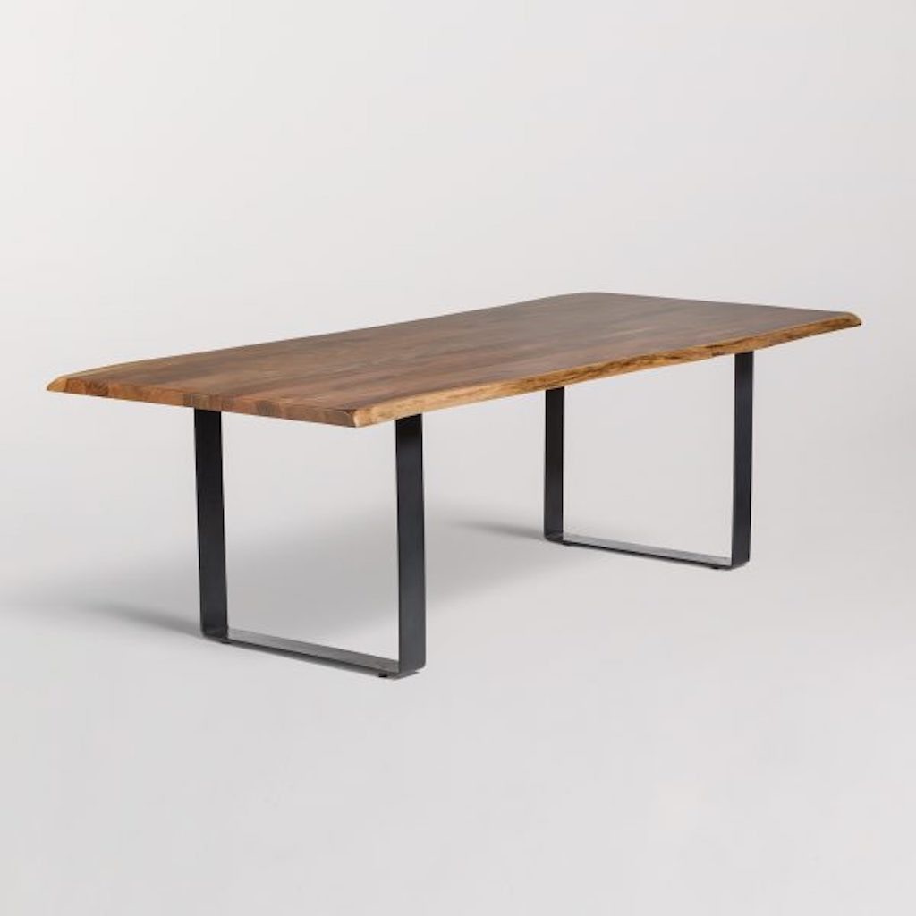 Alder and Tweed Tahoe Dining Table AT8980-NTA