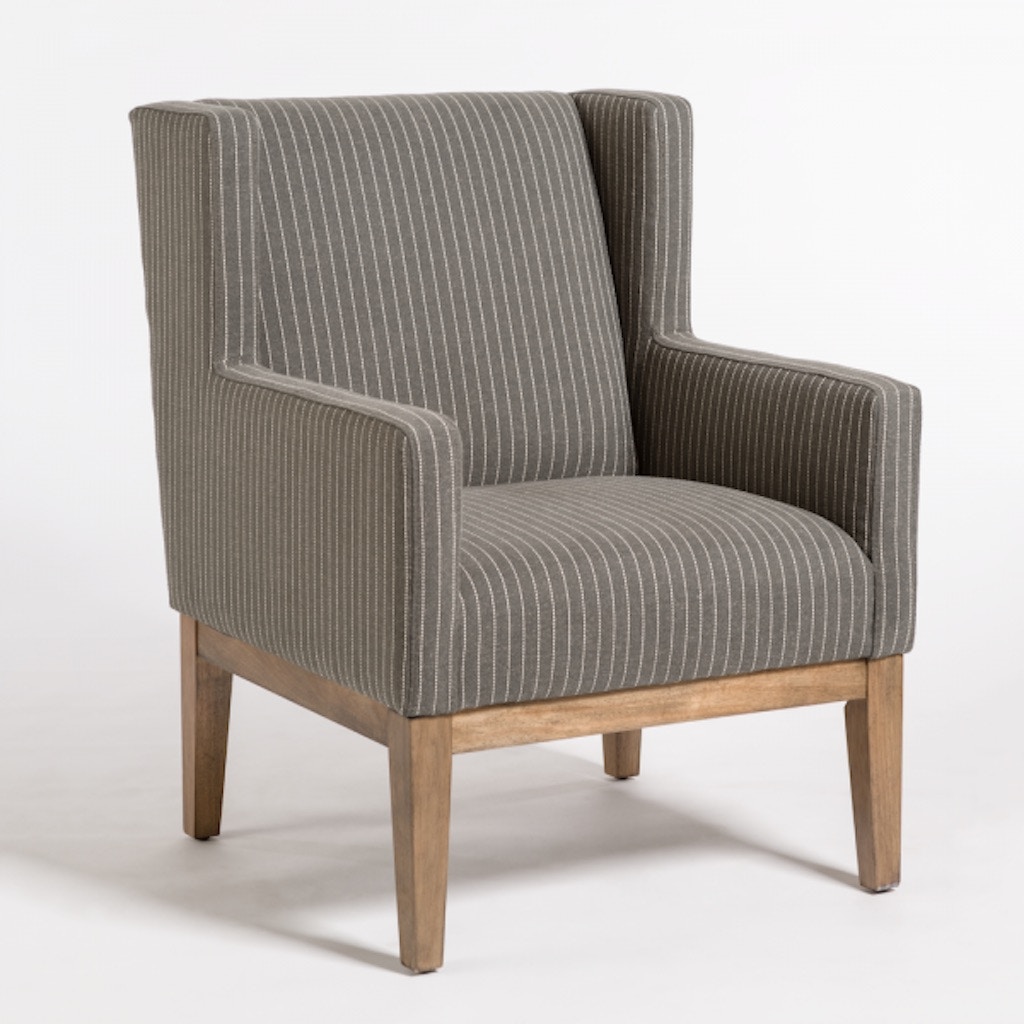 Alder and Tweed Portland Occasional Chair AT9018-GS/DFW
