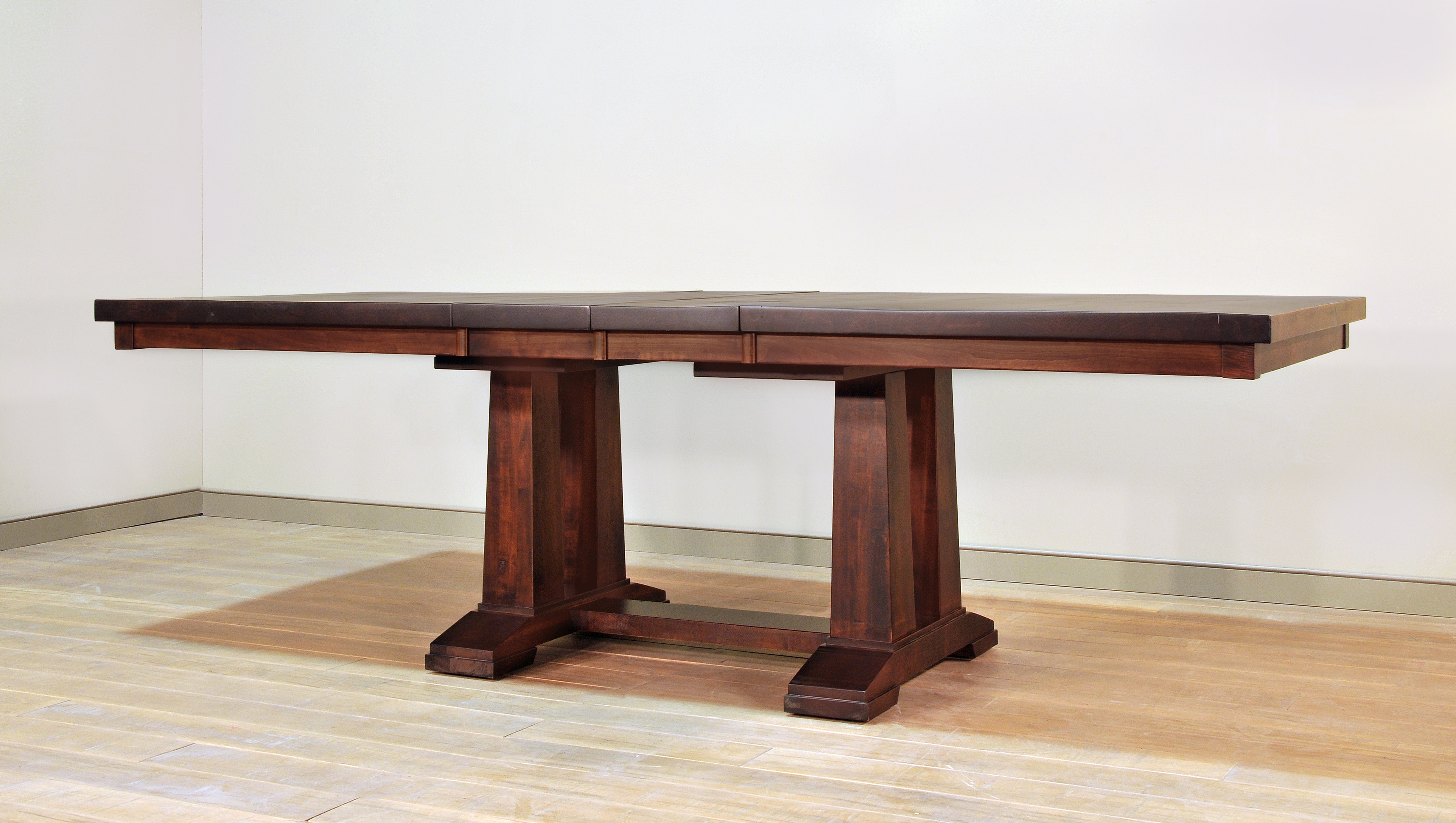 Ruff Sawn Athens Table - leaves ATH4272212