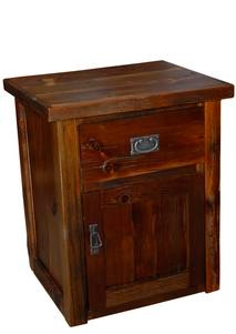 Wholesale Amish BARNWOOD NIGHTSTAND B312