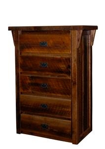 Wholesale Amish BARNWOOD CHEST B408