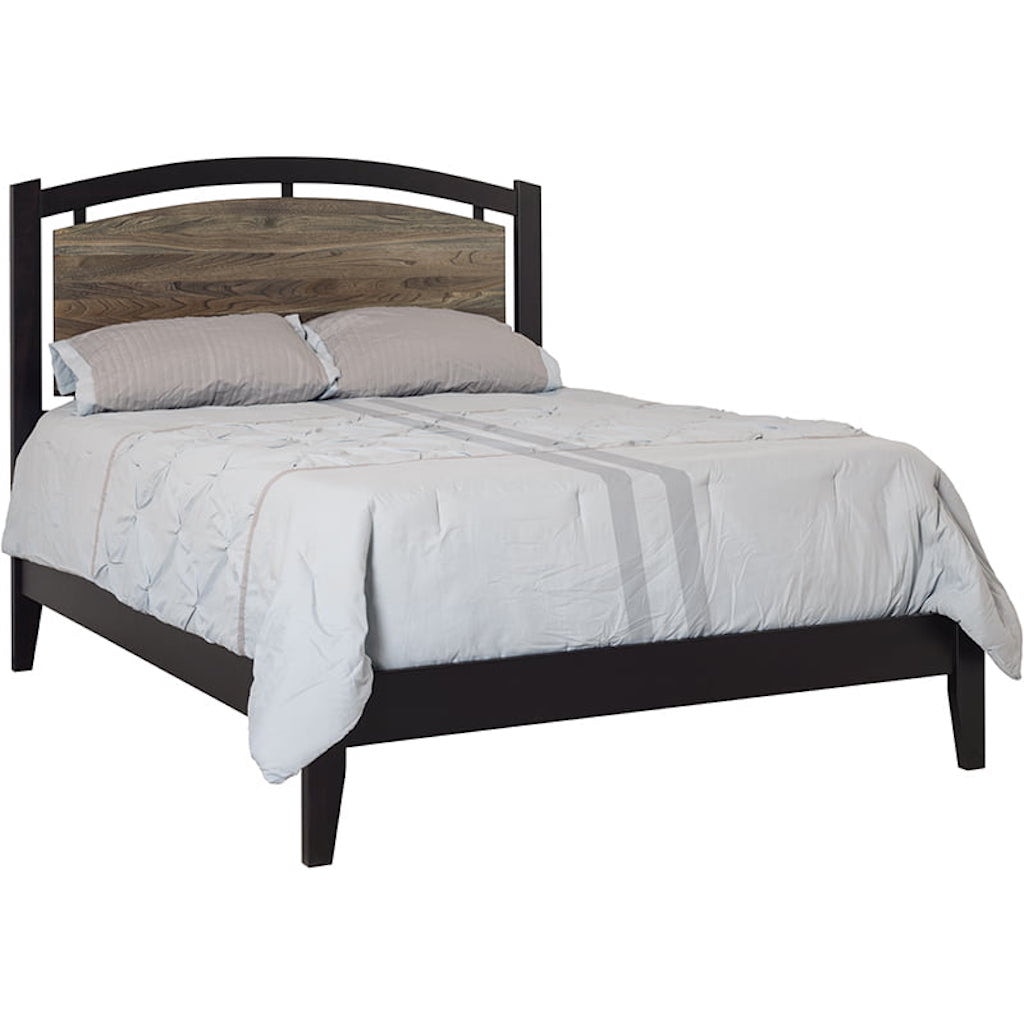 Barkman Berkeley Arched Panel Bed 021-022KBAP