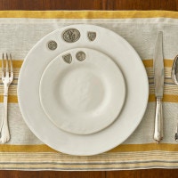 Traditions Linens Brighton Placemat / Set of 4 Brighton Placemat / Set of 4