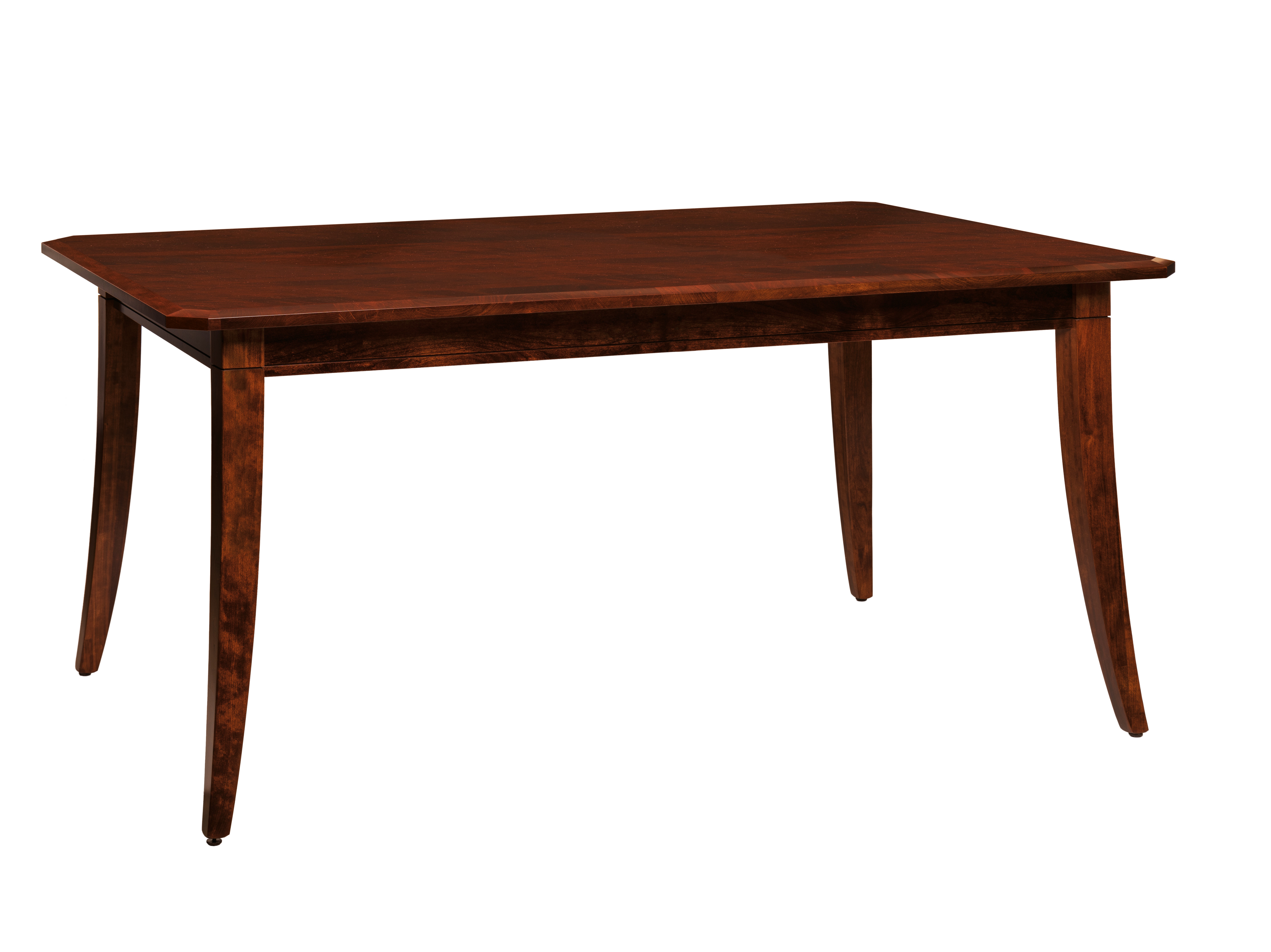 Barkman Bristol 60 Dining Table Burnt Umber 2016-0001DT-60