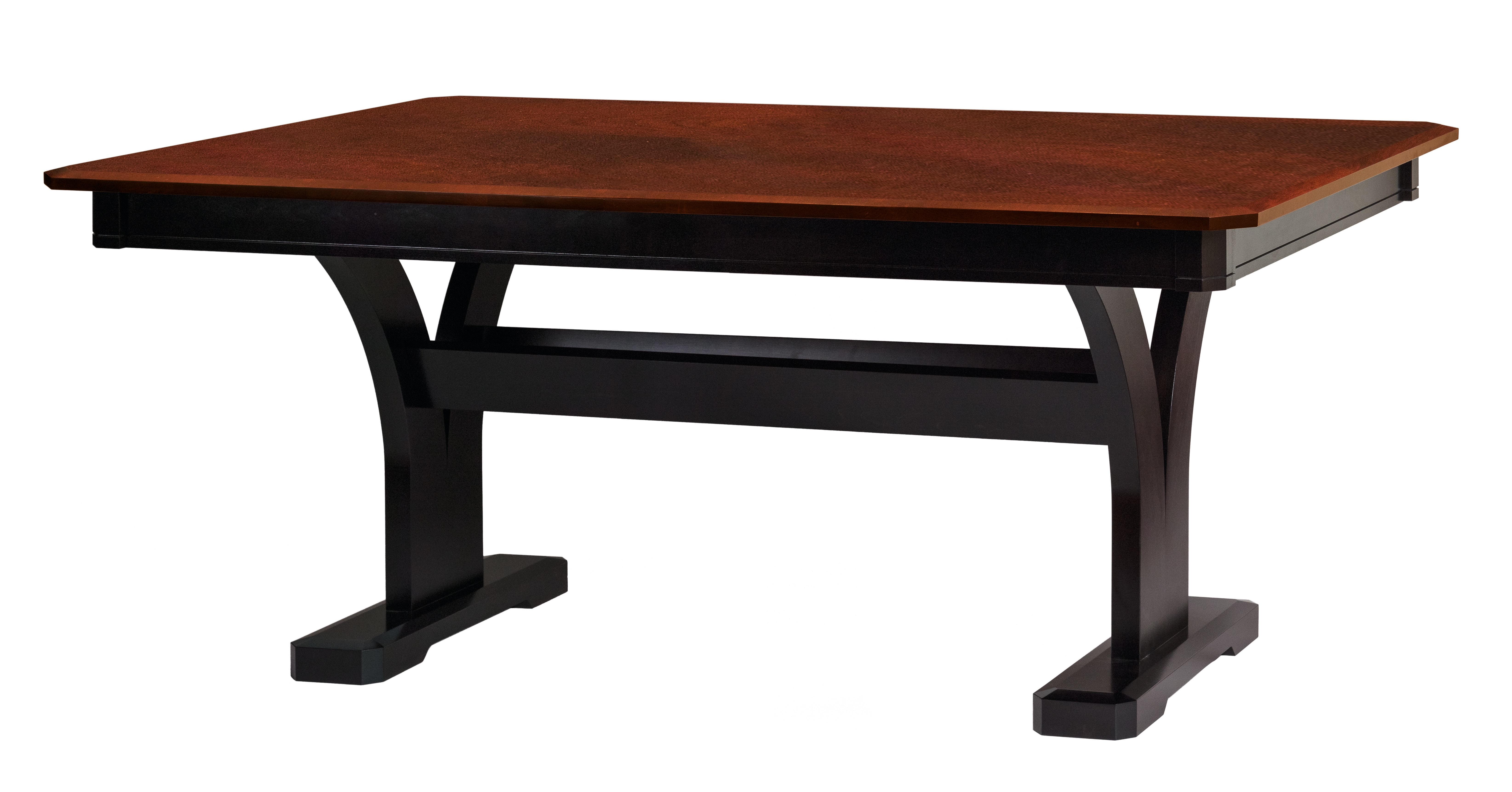Barkman Bristol Trestle 60 Dining Table 2016-0501DT-60