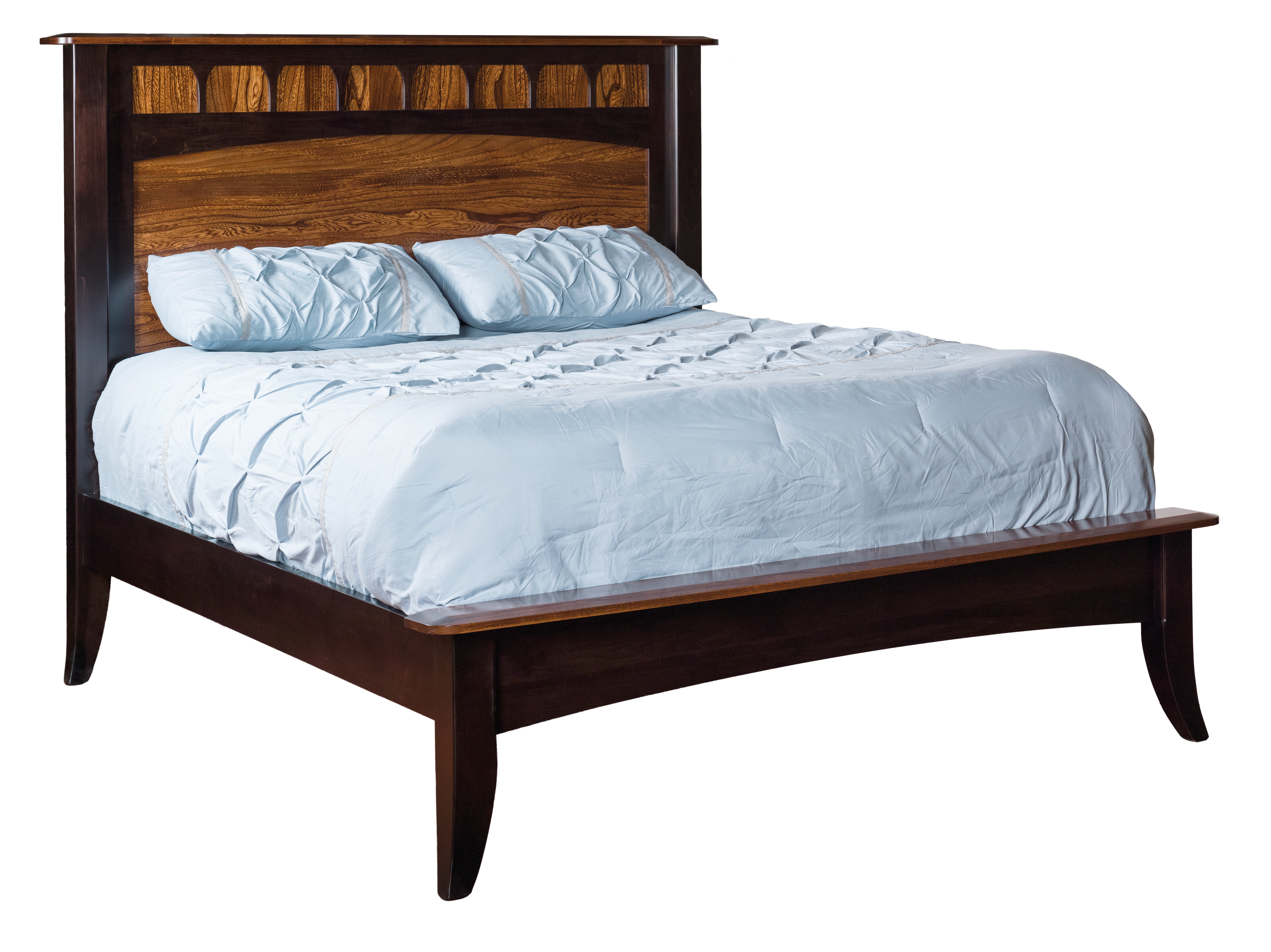 Barkman Christy Queen Panel Bed 1017-030QBDP