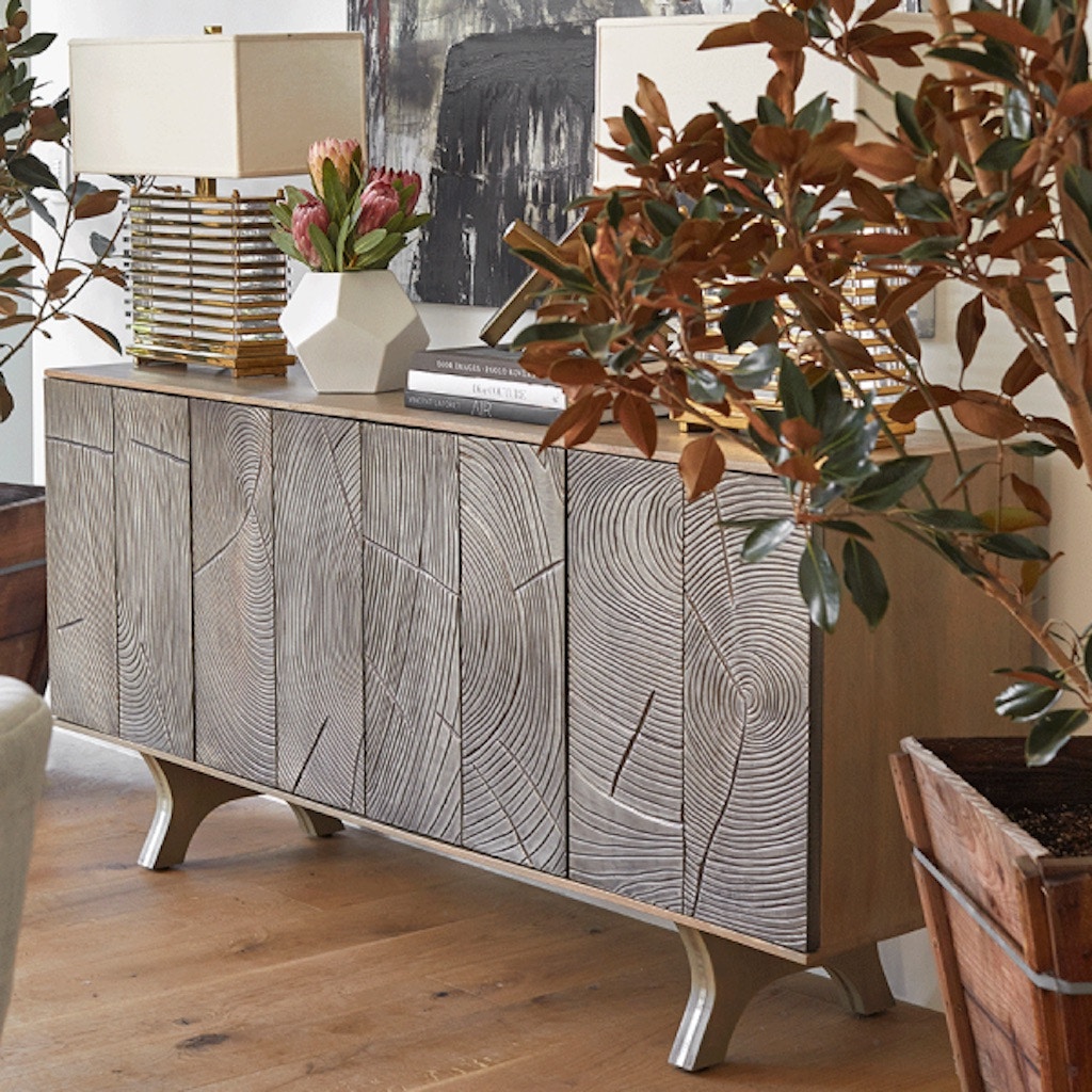 Alder and Tweed Rowan Sideboard AT9115-PLD/RDP