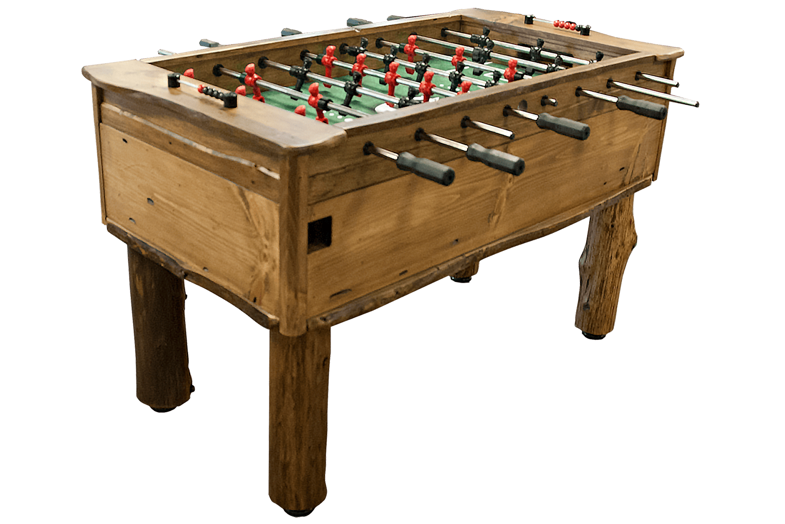 Olhausen Billiards Cumberland Foosball Table Cumberland Foosball Table